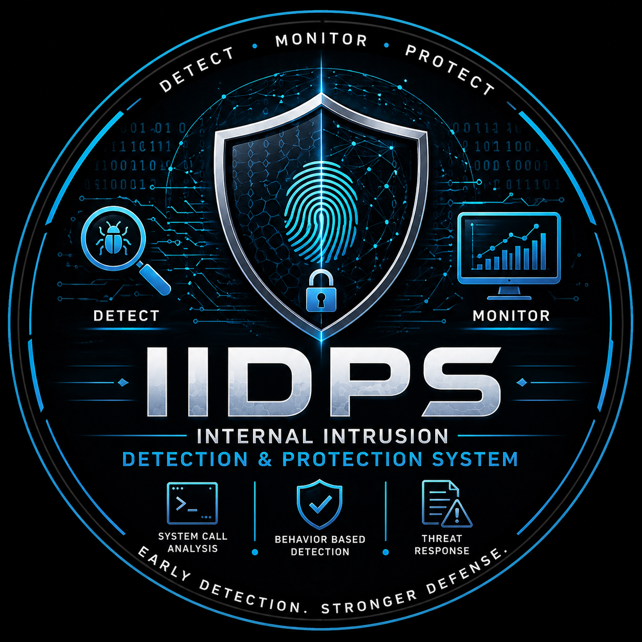 Internal Intrusion Detection System